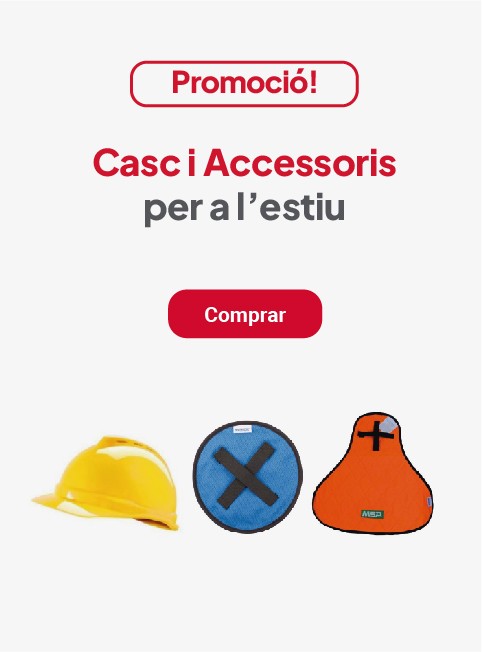 Casc i accessoris estiu